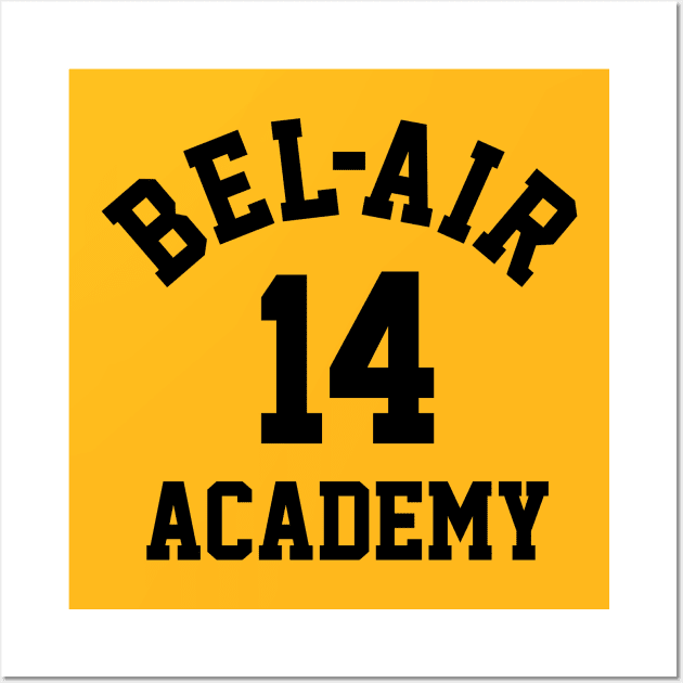 Bel air academy 14 2025
